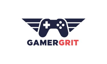 GamerGrit.com - Creative brandable domain for sale