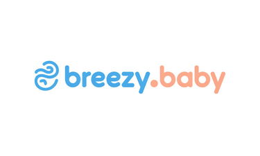 Breezy.baby - Creative brandable domain for sale