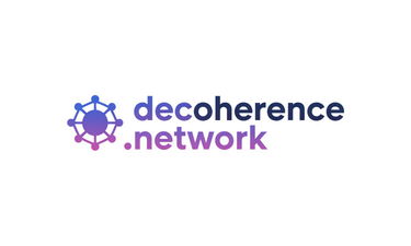 Decoherence.network - Creative brandable domain for sale