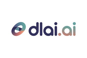 DLAI.ai - Creative brandable domain for sale