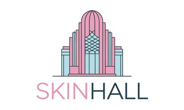 SkinHall.com - Creative brandable domain for sale