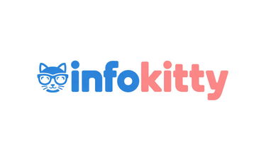 InfoKitty.com - Creative brandable domain for sale