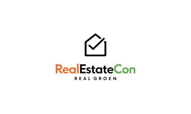 RealEstateCon.com - Creative brandable domain for sale