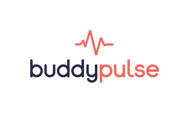 BuddyPulse.com - Creative brandable domain for sale