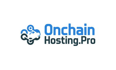 OnchainHosting.Pro - Creative brandable domain for sale