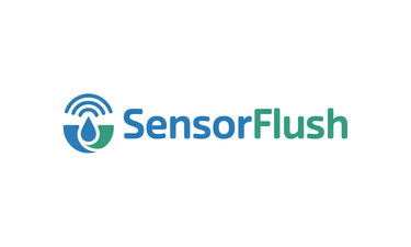 SensorFlush.com - Creative brandable domain for sale