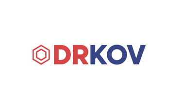 DRKOV.com - Creative brandable domain for sale