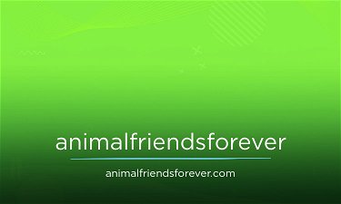 AnimalFriendsForever.com