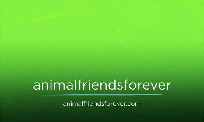 AnimalFriendsForever.com