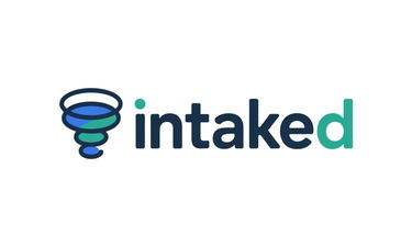 Intaked.com - Creative brandable domain for sale