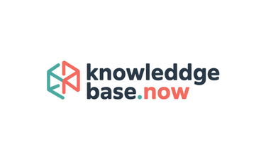 KnowledgeBase.now - Creative brandable domain for sale