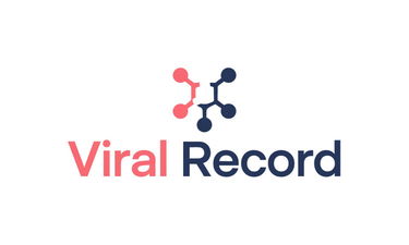 ViralRecord.com - Creative brandable domain for sale