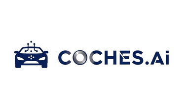 Coches.ai - Creative brandable domain for sale