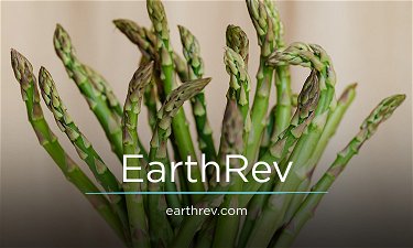 EarthRev.com - Creative brandable domain for sale