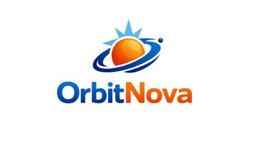 OrbitNova logo