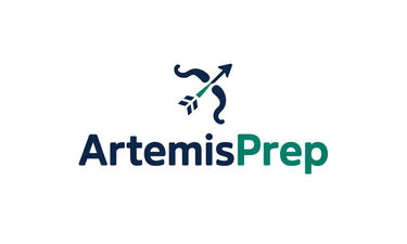 ArtemisPrep.com - Creative brandable domain for sale