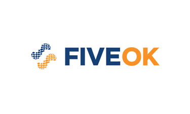 FiveOK.com - Creative brandable domain for sale