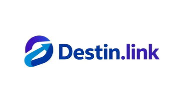 Destin.link - Creative brandable domain for sale