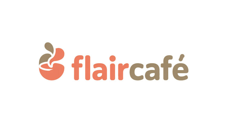 FlairCafe logo