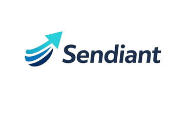 Sendiant.com - Creative brandable domain for sale