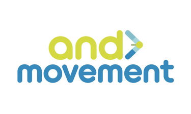 AndMovement.com - Creative brandable domain for sale