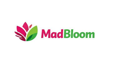 MadBloom.com - Creative brandable domain for sale