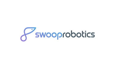 SwoopRobotics.com - Creative brandable domain for sale