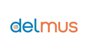 Delmus.com - Creative brandable domain for sale