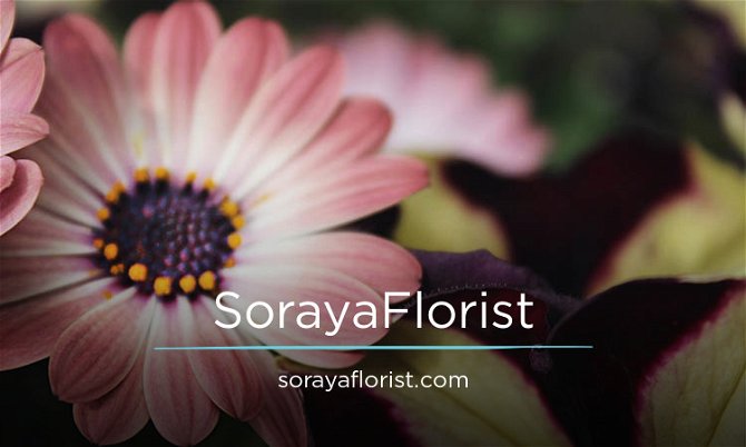 SorayaFlorist.com