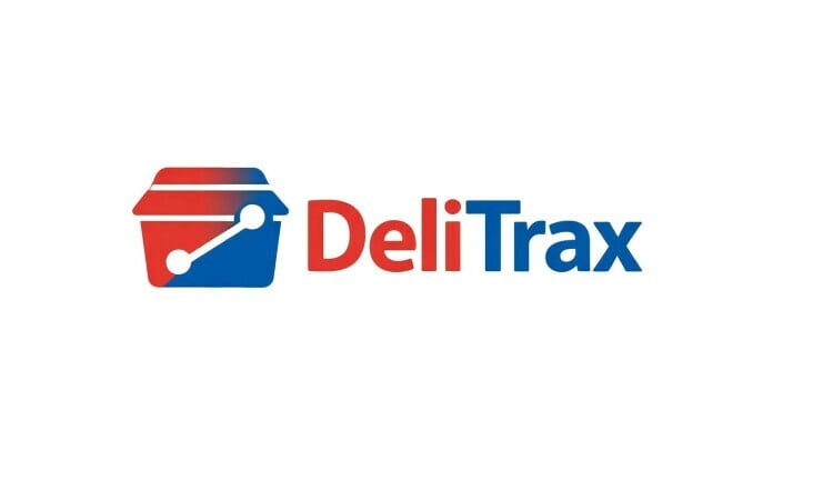 DeliTrax logo