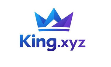 King.xyz - Great premium domain marketplace