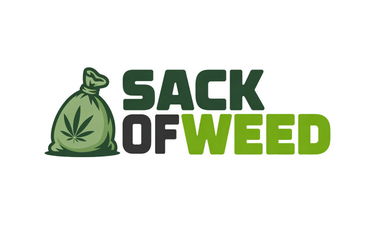 SackOfWeed.com - Creative brandable domain for sale
