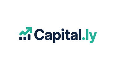 Capital.ly - Creative brandable domain for sale