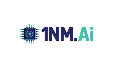 1nm.ai - Creative brandable domain for sale