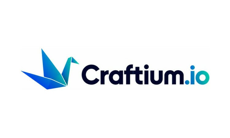 Craftium logo