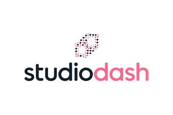 StudioDash.com - Creative brandable domain for sale