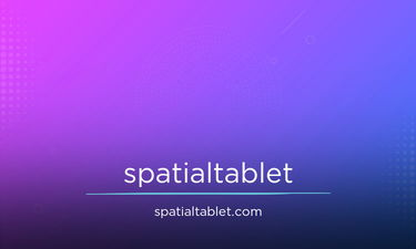 spatialtablet.com