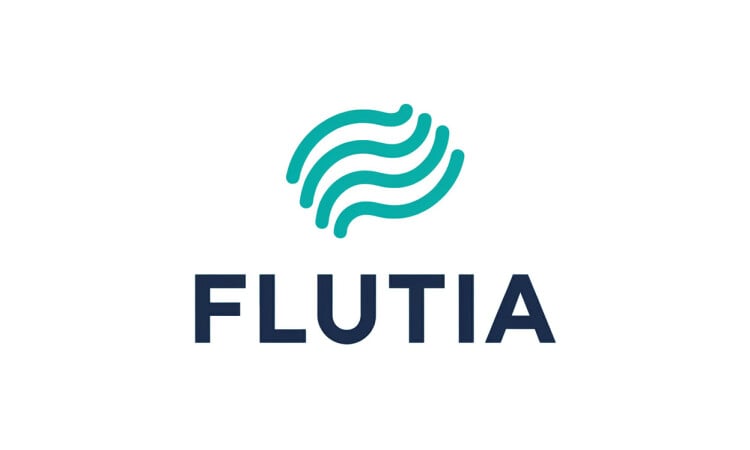 flutia logo