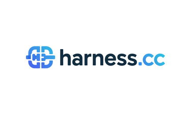 Harness.cc - Creative brandable domain for sale