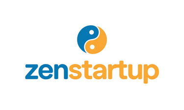 ZenStartup.com - Creative brandable domain for sale
