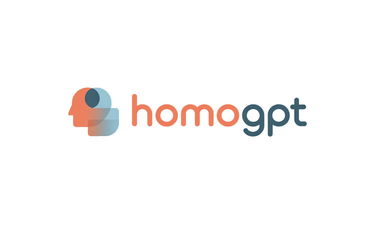 HomoGpt.com - Creative brandable domain for sale