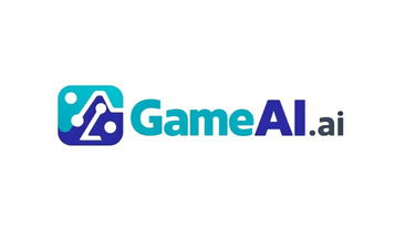 GameAI.ai - Creative brandable domain for sale