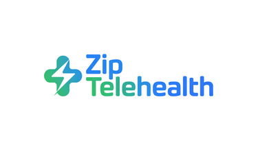 ZipTeleHealth.com - Creative brandable domain for sale