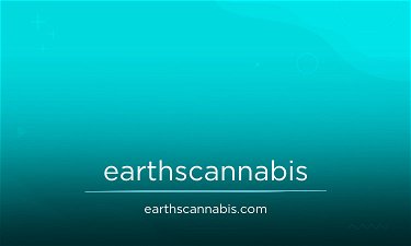 EarthsCannabis.com - Creative brandable domain for sale
