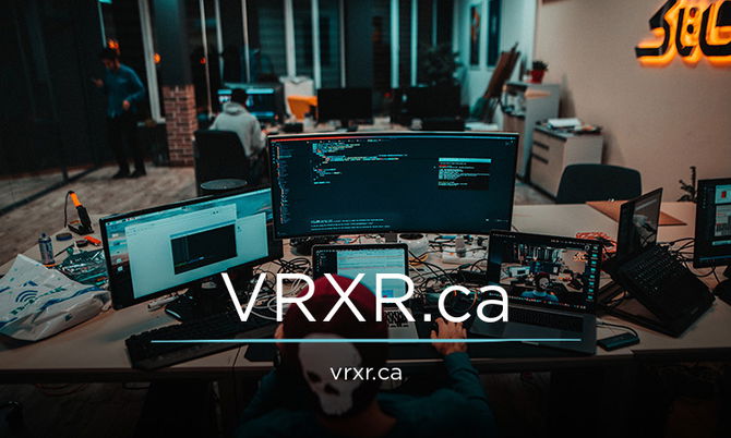 VRXR.ca