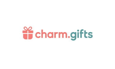 Charm.gifts - Creative brandable domain for sale