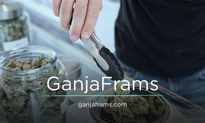 GanjaFrams.com
