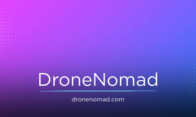 DroneNomad.com