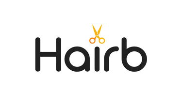 HairB.com - Creative brandable domain for sale