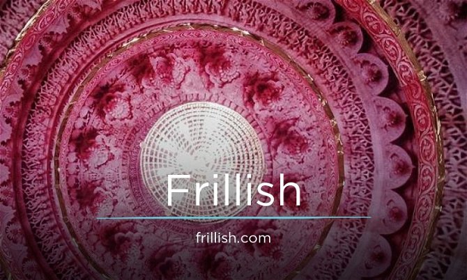 Frillish.com